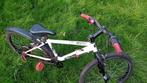 Mountainbike 24 inch wit, Fietsen en Brommers, Fietsen | Crossfietsen en BMX, Ophalen, Gebruikt, Aluminium, 24 inch of meer