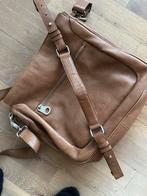 Claudio Ferrici, Sieraden, Tassen en Uiterlijk, Tassen | Damestassen, Ophalen, Zo goed als nieuw, Zwart, Handtas