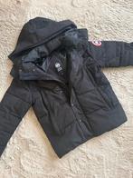 Canada Goose Wyndham Zwart - Goede staat, Kleding | Heren, Jassen | Winter, Ophalen, Gedragen, Maat 46 (S) of kleiner, Zwart