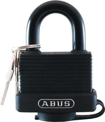 Abus hangslot 70/45 (2 stuks gelijksluitend) beschikbaar voor biedingen