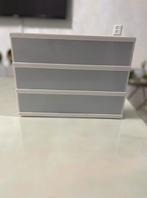 Lichtbak, Tuin en Terras, Ophalen of Verzenden, Zo goed als nieuw, Netvoeding, Minder dan 50 watt