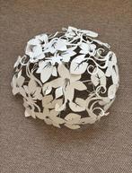 Grote metalen design plafonnière diameter 75 cm, Ophalen, Zo goed als nieuw