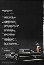 BUICK ELECTRA 1965-66, Ophalen of Verzenden, Gelezen, Overige merken