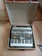 Accordeon, Muziek en Instrumenten, Accordeons, Ophalen, Gebruikt, 80-bas, Toetsaccordeon