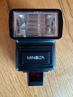 Minolta flitser, Audio, Tv en Foto, Fotografie | Flitsers, Ophalen, Gebruikt, Overige merken