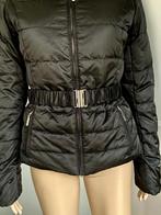 i590 River Woods maat XS=34 winterjas jas jack winter zwart, Kleding | Dames, River Woods, Zwart, Ophalen of Verzenden, Zo goed als nieuw