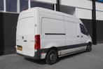 Mercedes-Benz Sprinter 314 2.2 CDI Automaat L2H2 EURO 6 - AC, Auto's, Bestelauto's, Stof, Gebruikt, Wit, Bedrijf