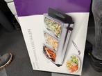 Blokker Buffetwarmer 3x 2,5 Liter - Warmhoudplaat, Huis en Inrichting, Keuken | Keukenbenodigdheden, Ophalen of Verzenden, Nieuw