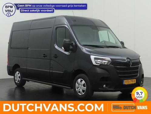 Renault Master 2.3DCi 180PK L2H2 Edition | 2xSchuifdeur | Na, Auto's, Bestelauto's, Te koop, ABS, Achteruitrijcamera, Airconditioning