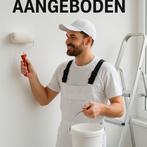 Schilderwerk, Wit, Nieuw, Ophalen of Verzenden, Verf
