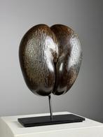 Coco de Mer op custom standaard, Ophalen
