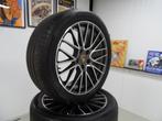 21 inch origineel Porsche Cayenne Coupe E3 zomerbanden set, Italie, Gebruikt, Banden en Velgen, 315 mm