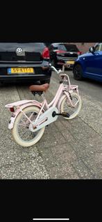 Meisjesfiets 16 inch, Ophalen of Verzenden, Gebruikt, 16 inch, Supersuper