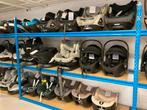 Diverse autostoelen NIEUW afgeprijsd! OUTLET, Verstelbare rugleuning, Autogordel, 9 t/m 18 kg, Nieuw