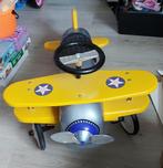 Retro roller vliegtuig US Air mail, Kinderen en Baby's, Speelgoed | Buiten | Voertuigen en Loopfietsen, Ophalen of Verzenden, Loopvoertuig