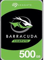 Seagate Barracuda 500GB 3.5” HDD NIEUW!!, Computers en Software, Harde schijven, Ophalen of Verzenden, Zo goed als nieuw, Desktop