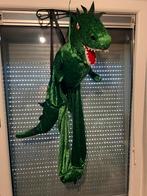Varnaval pak Groene Draak Knuffel, Ophalen, Zo goed als nieuw, Overige typen