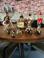 Pinokkio Beeldjes Collectie, Antiek en Kunst, Ophalen
