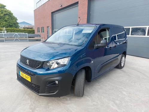 Peugeot Partner 1.5 BlueHDI Premium AIRCO 2x Schuifdeur / in, Auto's, Bestelauto's, Bedrijf, Te koop, ABS, Airconditioning, Centrale vergrendeling