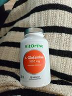 L-Glutamine, Vitortho, Ophalen of Verzenden, Nieuw, Overige typen