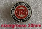 ROYAL ENFIELD logo pin 350 450 500 Bullet 650 Himalayan, Ophalen of Verzenden, Nieuw