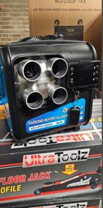 Heater op diesel.5kW, Doe-het-zelf en Verbouw, Verwarming en Radiatoren, Ophalen of Verzenden, Minder dan 60 cm, Kachel, 30 tot 80 cm