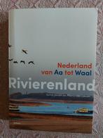 Nederland van Aa tot Waal - Rivierenland, Ophalen of Verzenden, Zo goed als nieuw, Sunny Jansen en Martin van Lokven