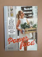 Powerfood - Rens Kroes, Ophalen of Verzenden, Zo goed als nieuw