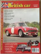 British Car: MG MGC GTS Sebring, Norton 16H, Mini Margrave, Ophalen of Verzenden, Zo goed als nieuw, Algemeen