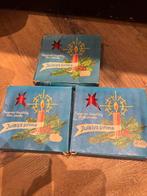 Kerstboom kaarsjes oud, Diversen, Kerst, Ophalen of Verzenden, Gebruikt