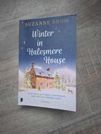 Suzanne Snow - Winter in Halesmere House, Ophalen of Verzenden, Zo goed als nieuw, Suzanne Snow, Europa overig