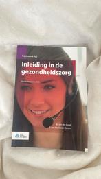E. van MechelenGevers - Inleiding in de gezondheidszorg, Ophalen of Verzenden, Zo goed als nieuw, E. van MechelenGevers; M. van der Burgt