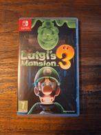 Nintendo switch game Luigi's Mansion 3, Spelcomputers en Games, Games | Nintendo Switch, Avontuur en Actie, Ophalen of Verzenden