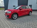 Audi Q2 LPG G3 1.0 Tfsi 116pk 2019 Rood 2-2026 Euro 6, Auto's, Voorwielaandrijving, USB, Bedrijf, 115 pk