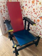 Rietveld Stoel, Ophalen