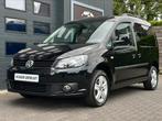 VOLKSWAGEN CADDY 1.2 TSI AIRCO / NAVIGATIE / LMV …, Voorwielaandrijving, 86 pk, Zwart, Bedrijf