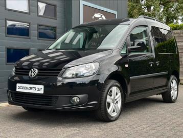 VOLKSWAGEN CADDY 1.2 TSI AIRCO / NAVIGATIE / LMV … beschikbaar voor biedingen