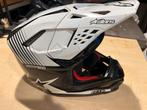Alpinestars Supertech M10 Carbon Helm, Motoren, Ophalen of Verzenden
