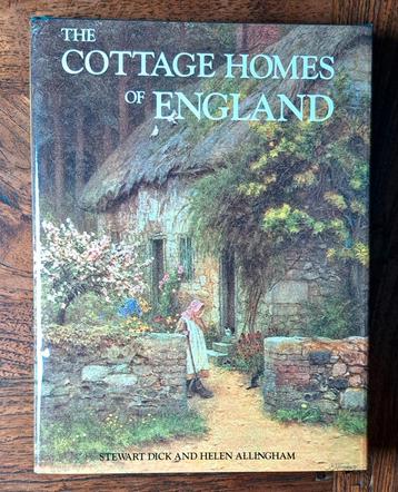 The cottage homes of England -  beschikbaar voor biedingen
