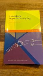Handboek appreciative inquiry, Boeken, Ophalen of Verzenden, Zo goed als nieuw