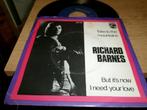 RICHARD BARNES / Take to the mountains / NL FH / ZG / 1970, Cd's en Dvd's, Vinyl Singles, Verzenden, Gebruikt, Pop