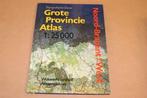 Grote provincie atlas Noord-Brabant/West, Boeken, Atlassen en Landkaarten, Ophalen of Verzenden, 1800 tot 2000, Nederland, Landkaart