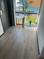 Laminaat inclusief leggen aanbieding Gratis ondervloer plint, Ophalen, 75 m² of meer, Nieuw, Crème