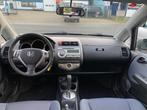 Honda Jazz 1.4 LS|Automaat|1e eig|NAP|Trekhaak|Clima|El.Rame, Auto's, Honda, 83 pk, Huisgarantie, 4 cilinders, Met garantie (alle)