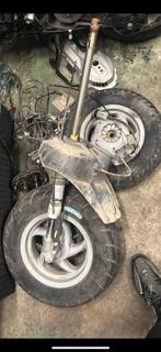 Typhoon xr voor onderdelen 125cc 172cc 180cc, Motoren, Ophalen of Verzenden