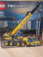 Lego Technic Kraan     42108, Ophalen of Verzenden, Zo goed als nieuw, Groter dan 1:32