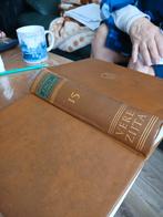 Oude encyclopedie, Boeken, Encyclopedieën, Complete serie, Algemeen, Ophalen, Gelezen