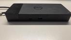 Dell WD19S USB-C Docking Station, Computers en Software, Dockingstations, Ophalen of Verzenden, Zo goed als nieuw, Docking station