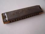 Oude mondharmonica, Ophalen of Verzenden