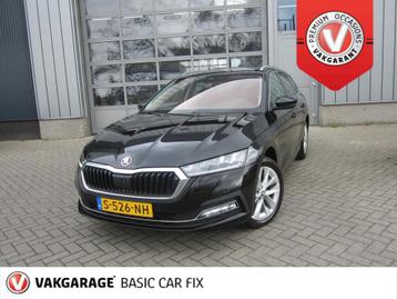 Skoda Octavia Combi 1.5 e-TSI Business Edition Plus Automaat beschikbaar voor biedingen